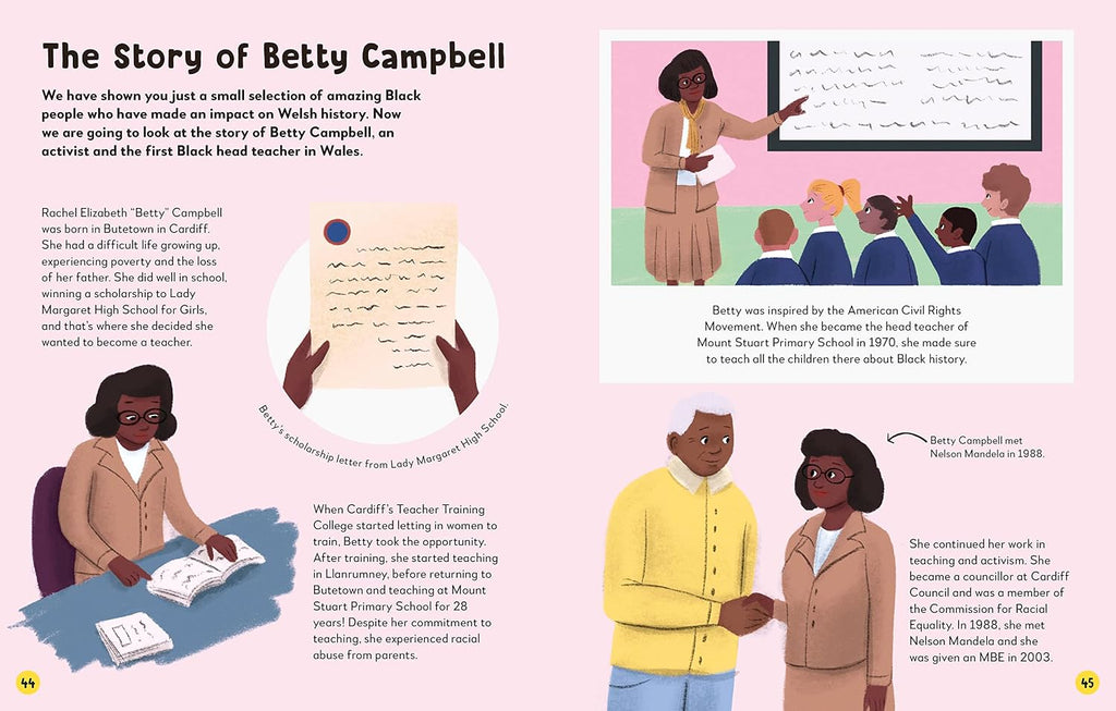 The Black Curriculum Places: Important Sites in Black British History