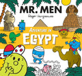 Mr. Men Adventure in Egypt: A brilliantly funny illustrated children’s book