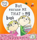 But Excuse Me That is My Book