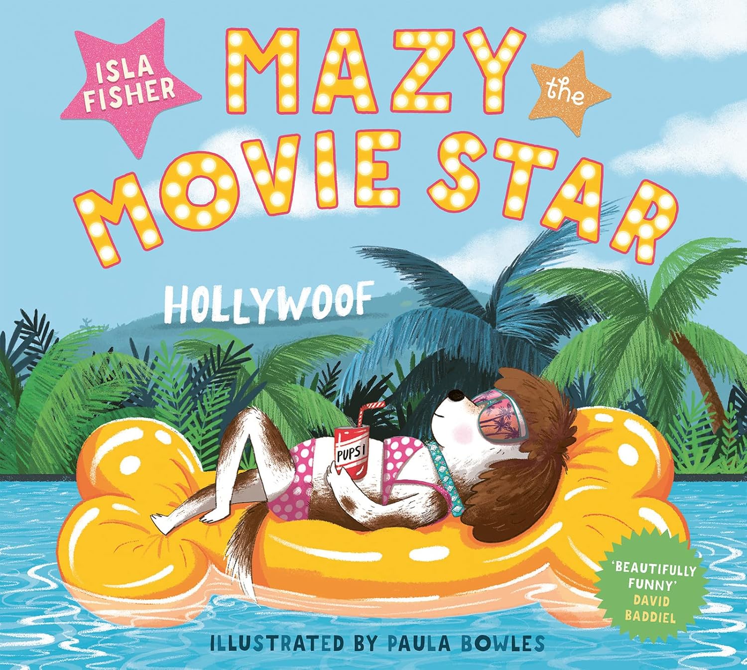 Mazy the Movie Star (Brand New)