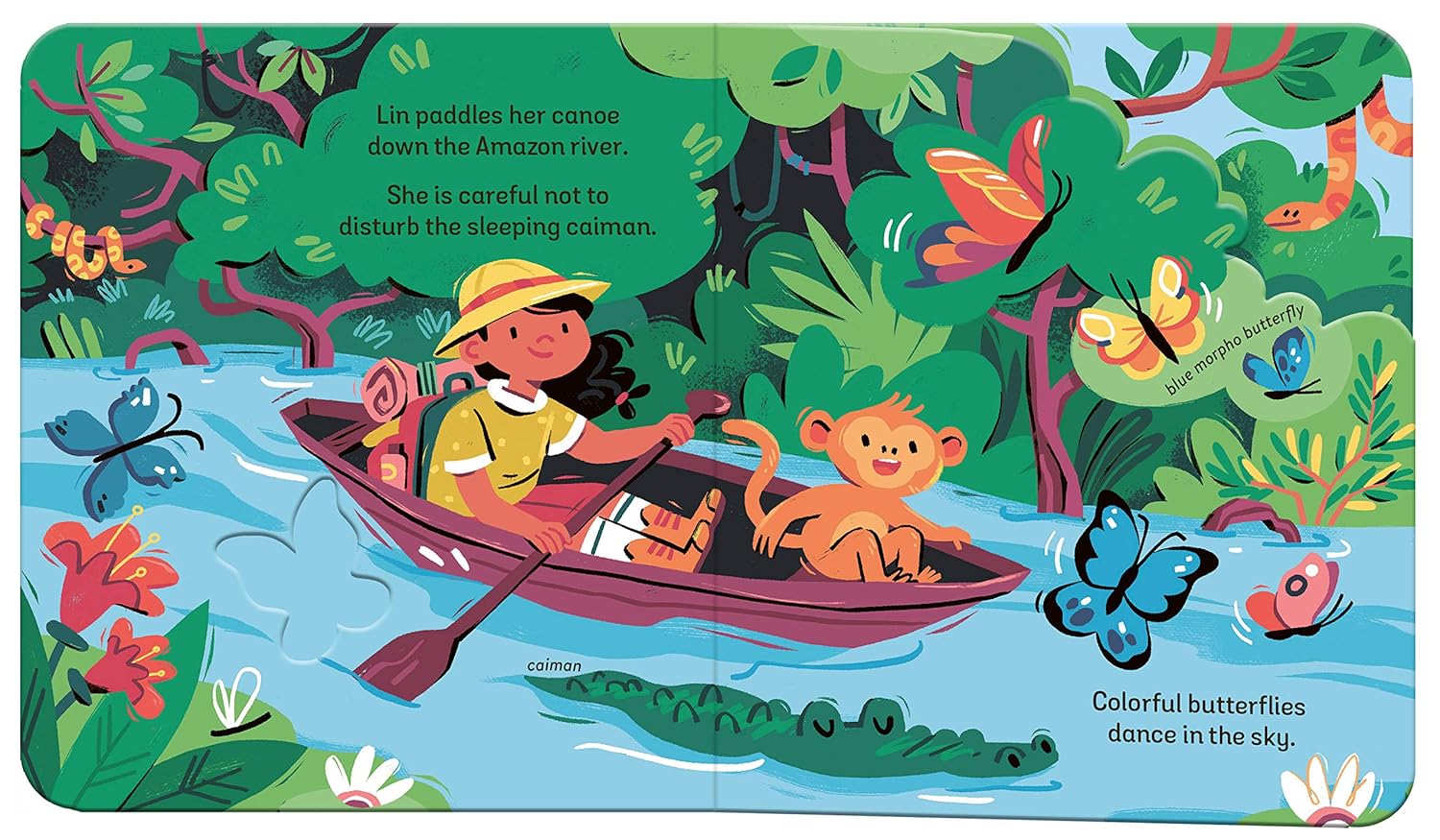 Zoom: Rainforest Adventure