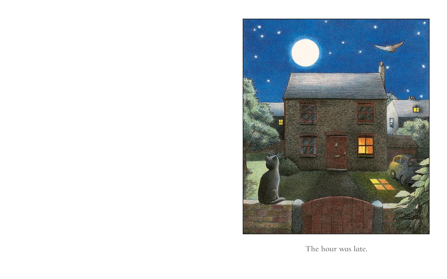 Macmillan Childrens Books Peace at Last 45th Anniversary Edition.