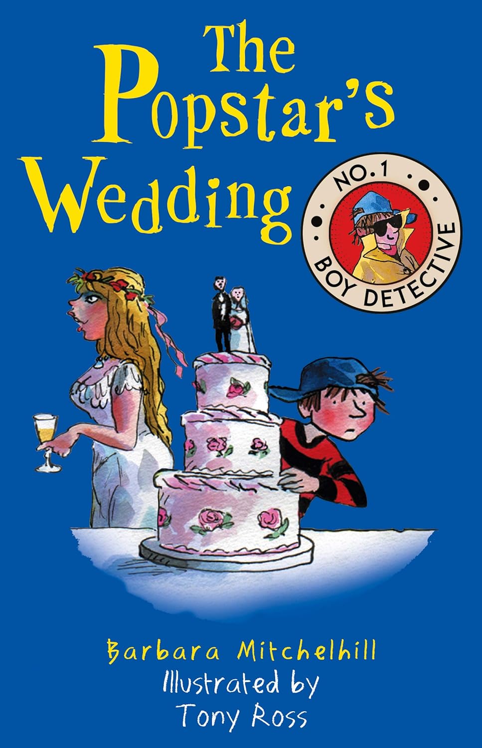 The Popstar's Wedding (No. 1 Boy Detective) New