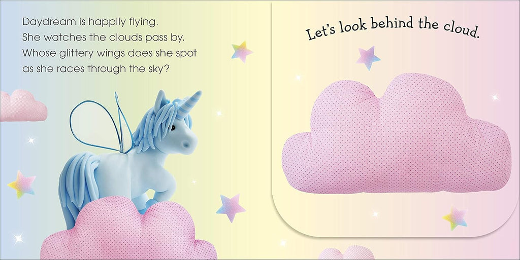 Pop Up Peekaboo Unicorn (Preloved)