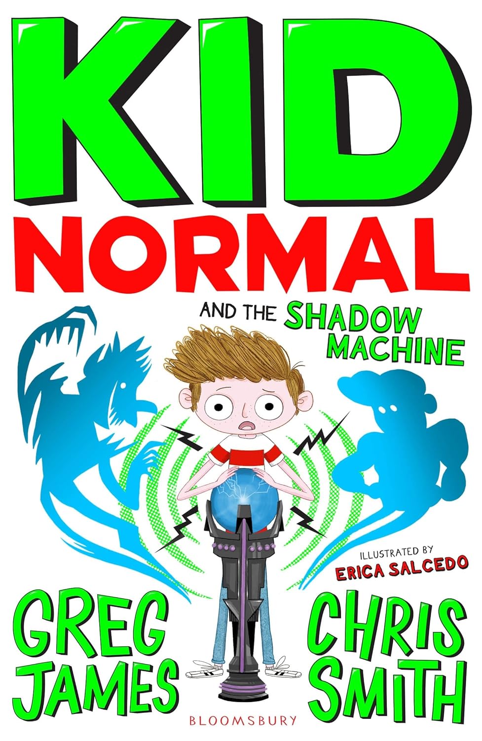 Kid Normal 3