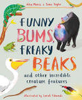 HarperCollins Funny Bums, Freaky Beaks...