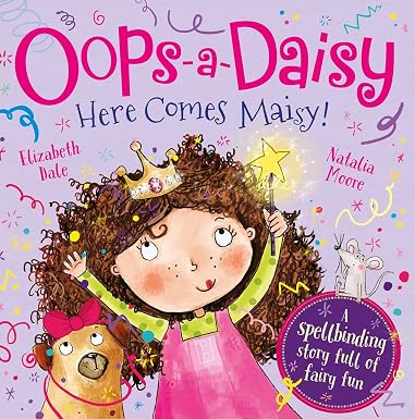 Oops-A-Daisy Here Comes Maisy