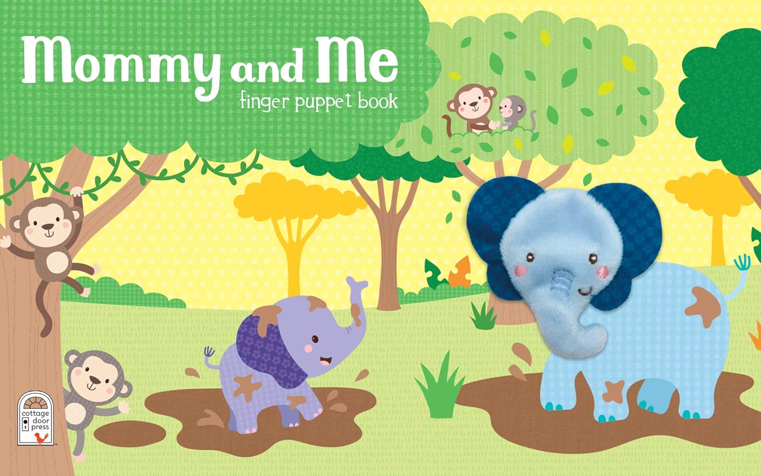 Mommy and Me Puppet Book