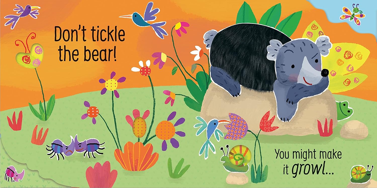 Don't Tickle the Hippo! (Touchy-Feely