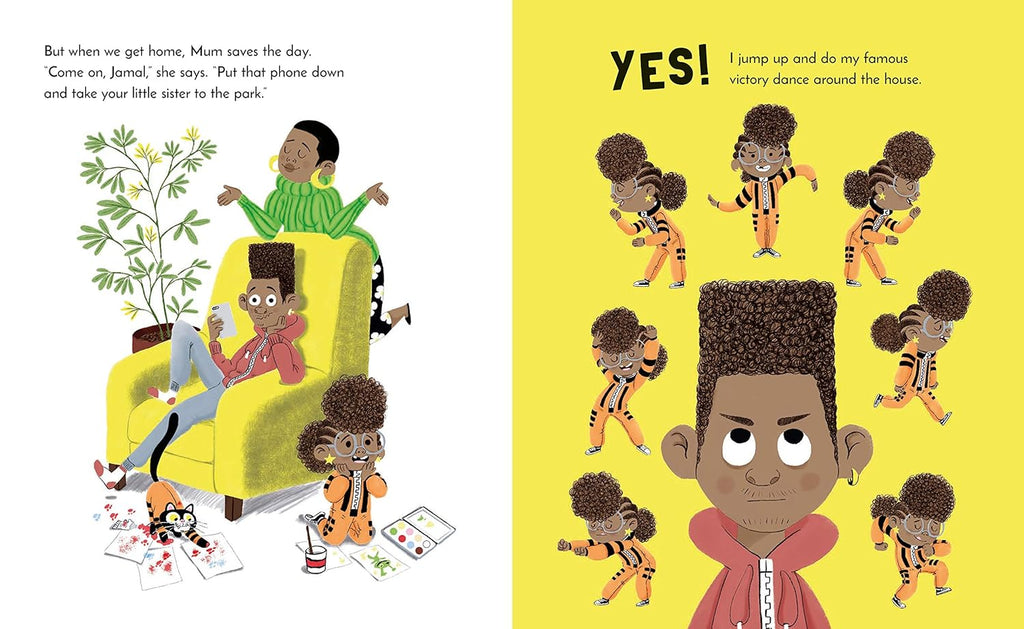 Look Up!: An award-winning, inspirational picture-book story (New Book)