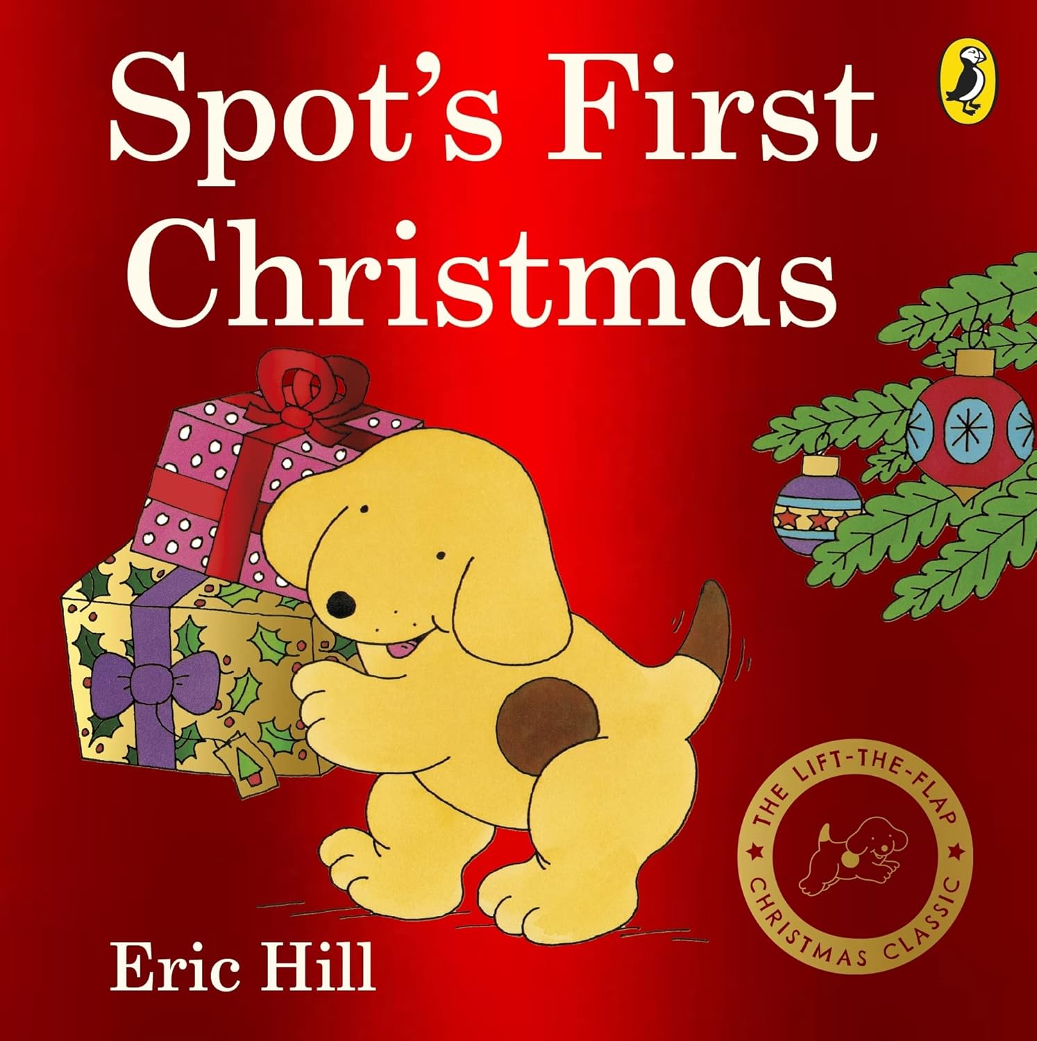 Spot's First Christmas (Preloved)