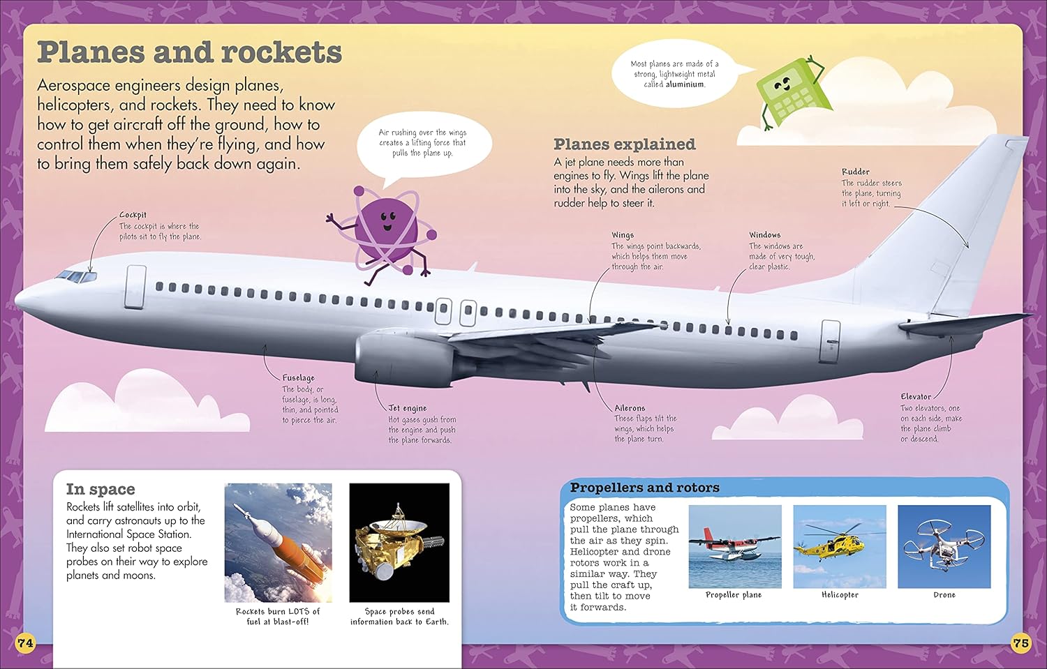 Robert Winston Science Squad Explains: Key science concepts made simple and fun (Brand New)