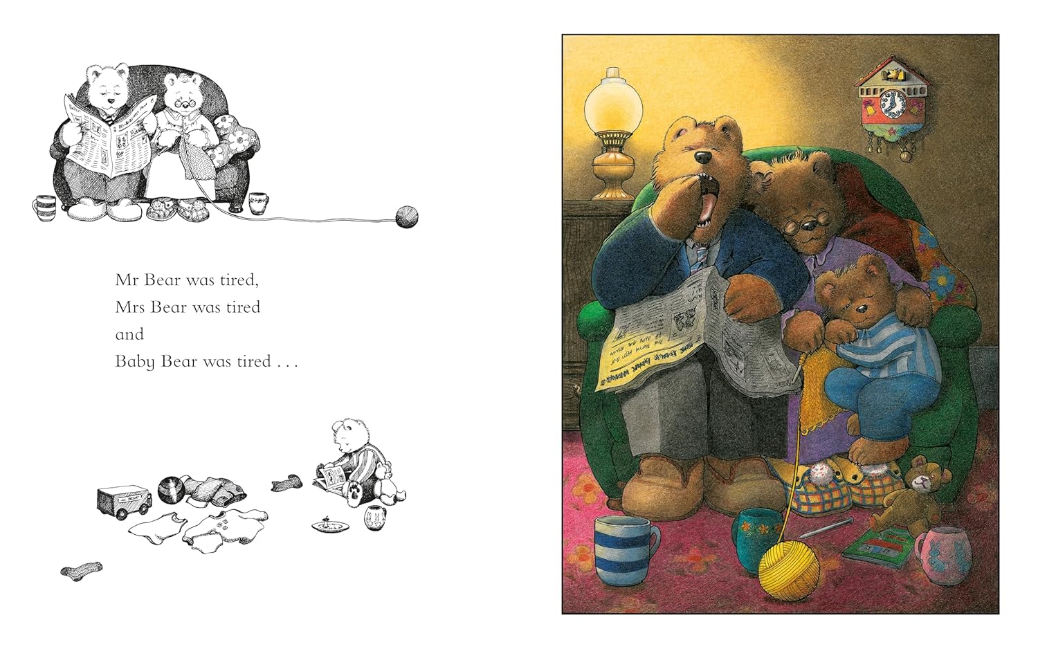 Macmillan Childrens Books Peace at Last 45th Anniversary Edition.