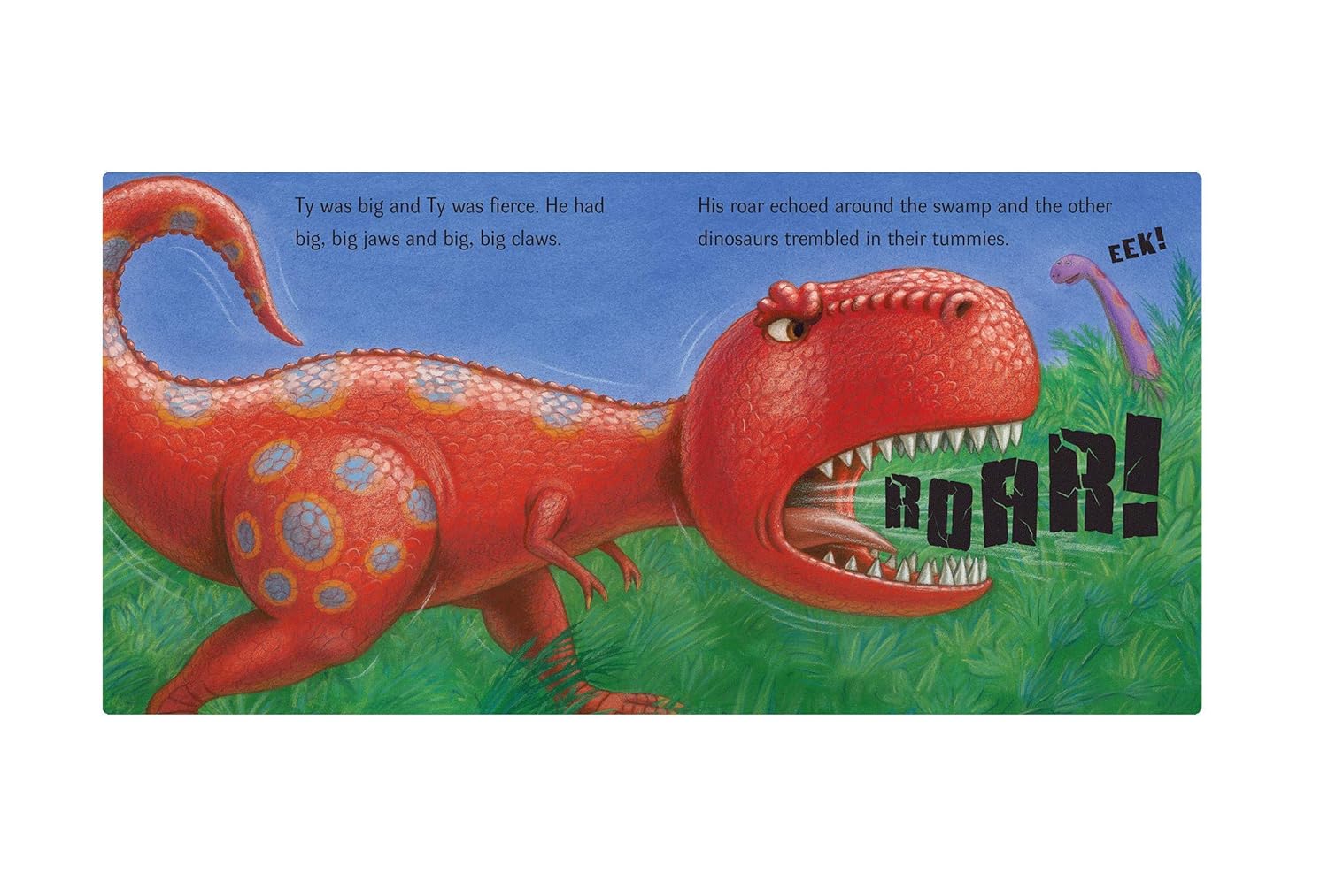 Crunch Munch Dinosaur Lunch!