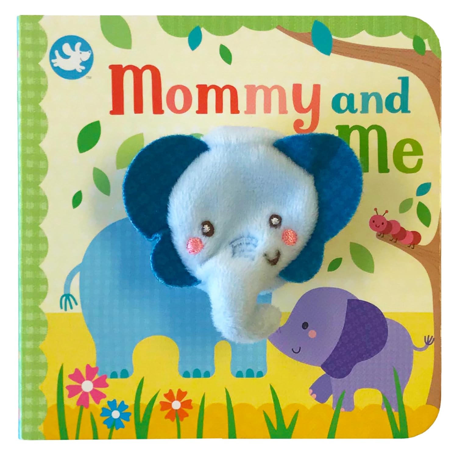 Mommy and Me Puppet Book