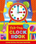 Clock (Tiny Tots Clock Book)