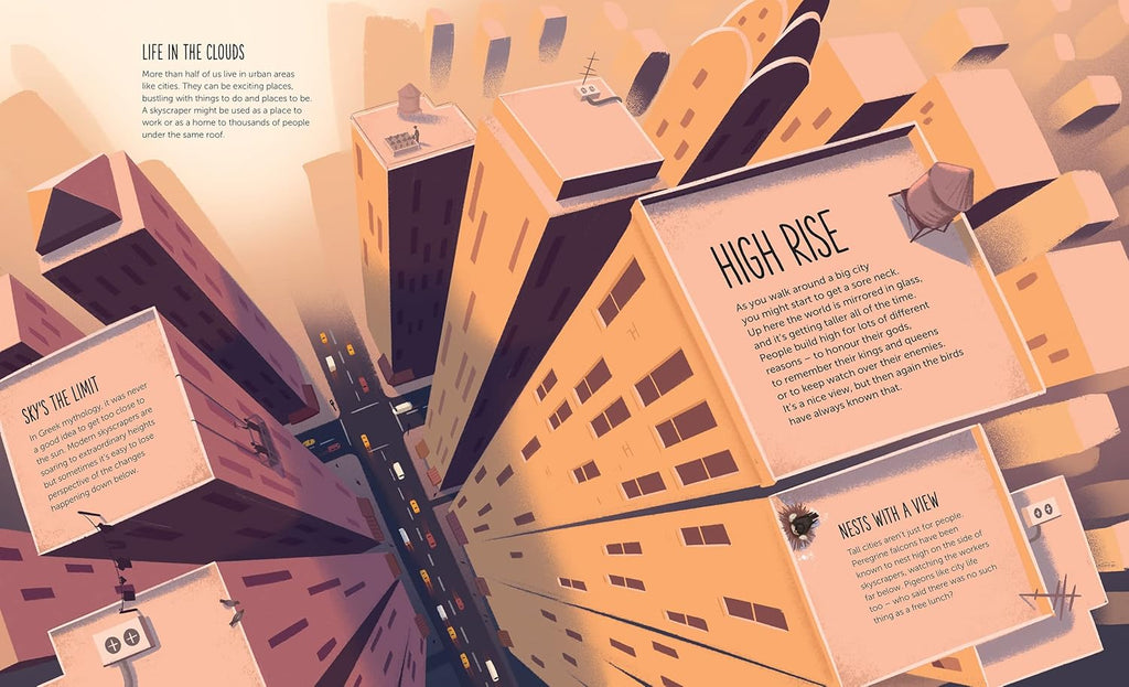 High: Soar to New Heights