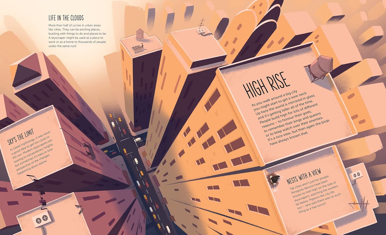 High: Soar to New Heights