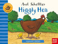 Farmyard Friends: Higgly Hen Preloved Board Book