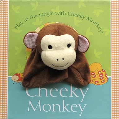 Cheeky Monkey