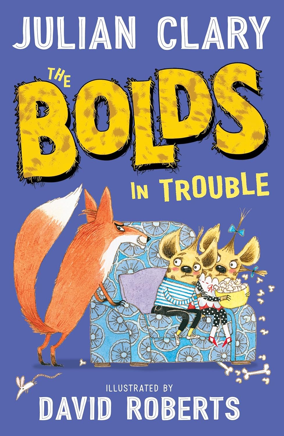Bolds In Trouble (NEW)