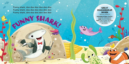 Baby Shark: Adventure Down Under