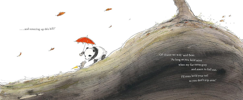 Bear and Rat