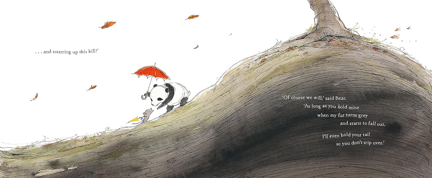Bear and Rat
