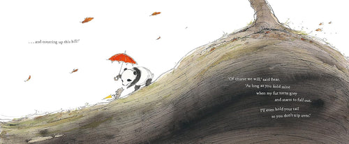 Bear and Rat