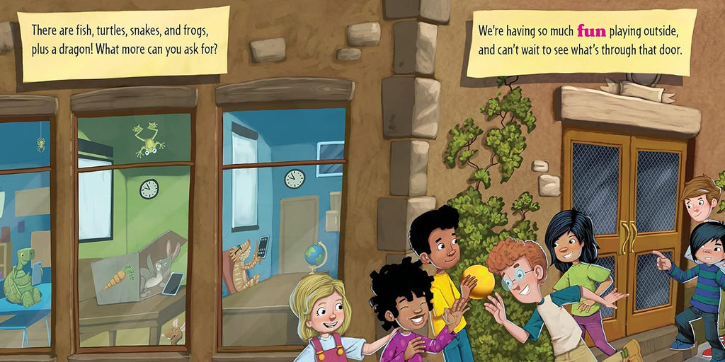 How to Catch a Class Pet: A Back to School Adventure for Kids