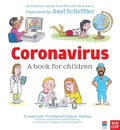 Coronavirus: A book for children