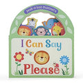 I Can Say Please