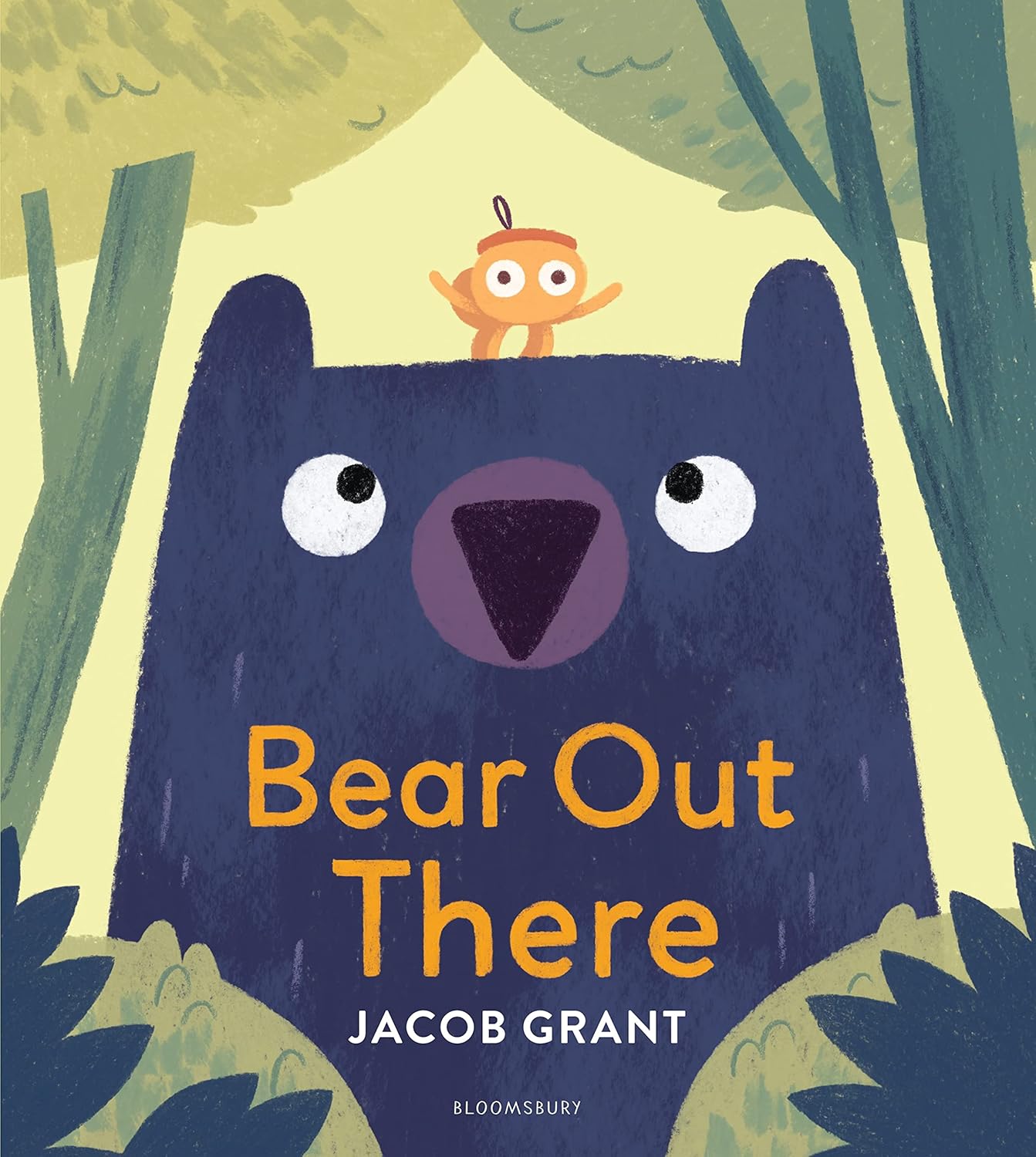 BEAR OUT THERE