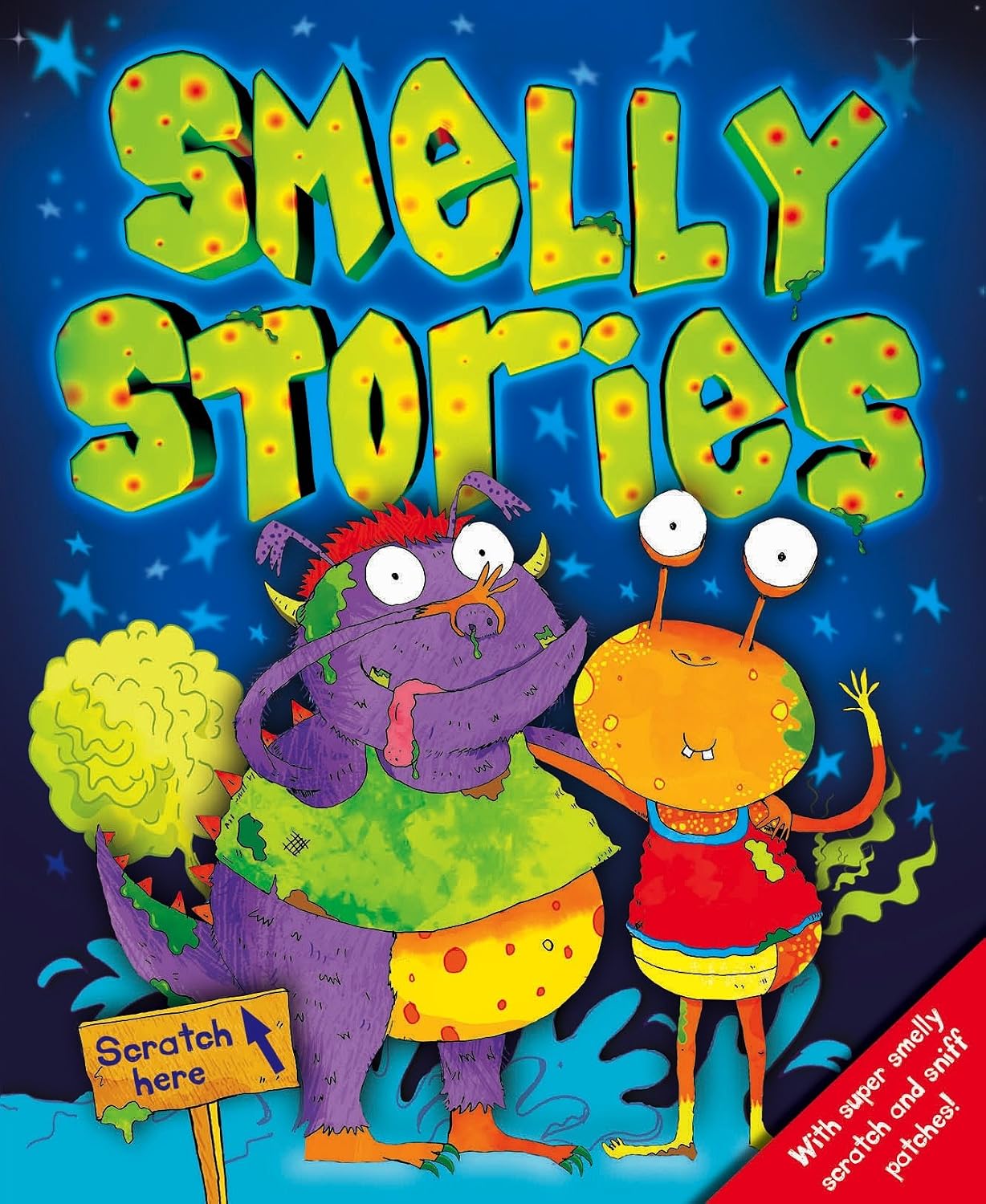 Smelly Stories (Gruesome and Gross)