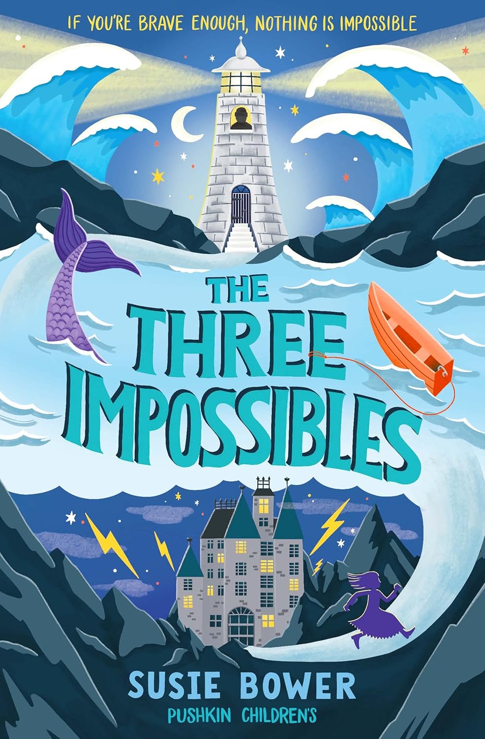 The Three Impossibles (New)