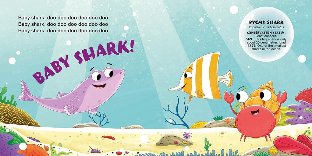 Baby Shark: Adventure Down Under