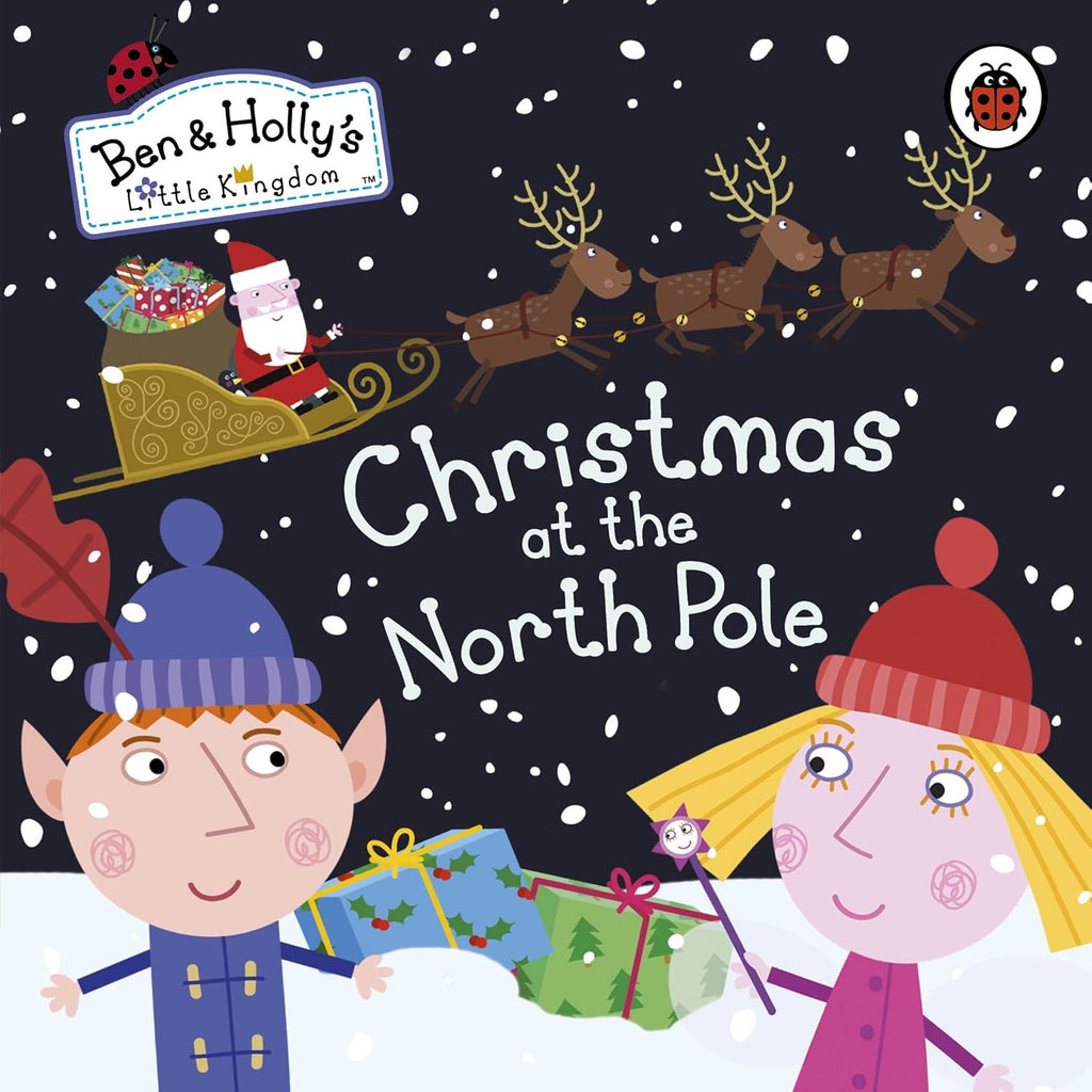 Ben and Holly's Little Kingdom: Christmas at the North Pole