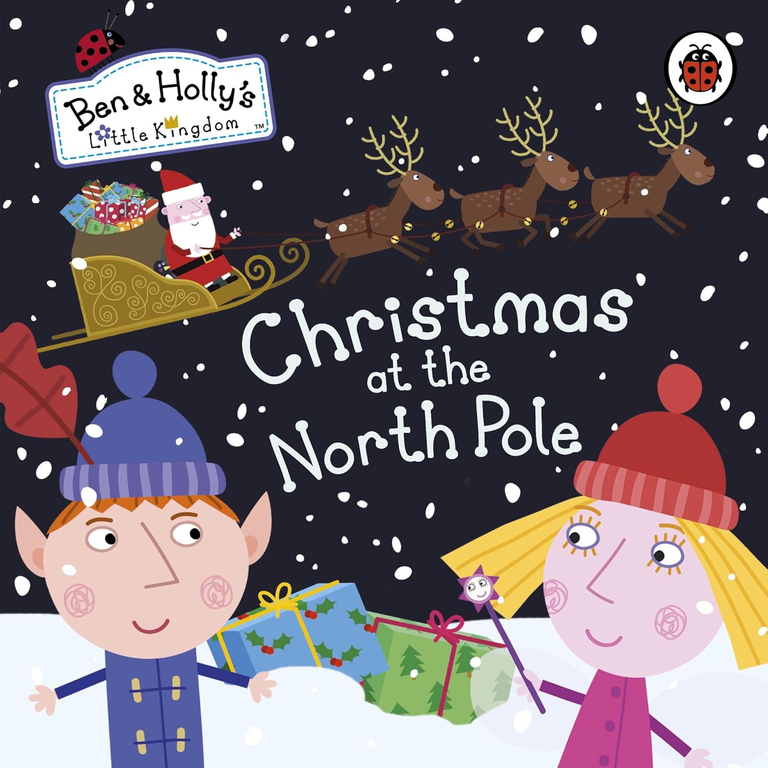 Ben and Holly's Little Kingdom: Christmas at the North Pole