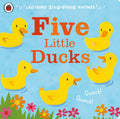 Ladybird Sing-along Rhymes: Five Little Ducks
