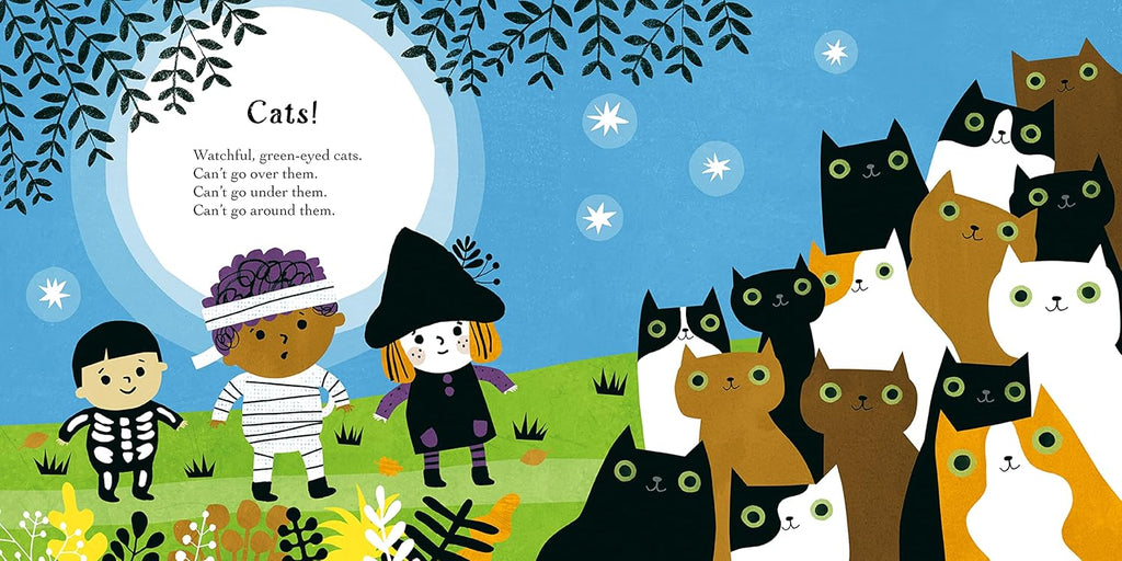 We're Going on a Pumpkin Hunt!