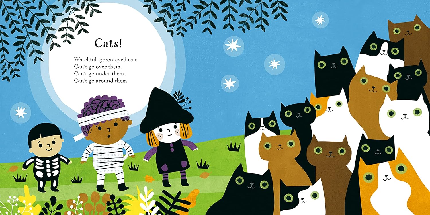 We're Going on a Pumpkin Hunt!