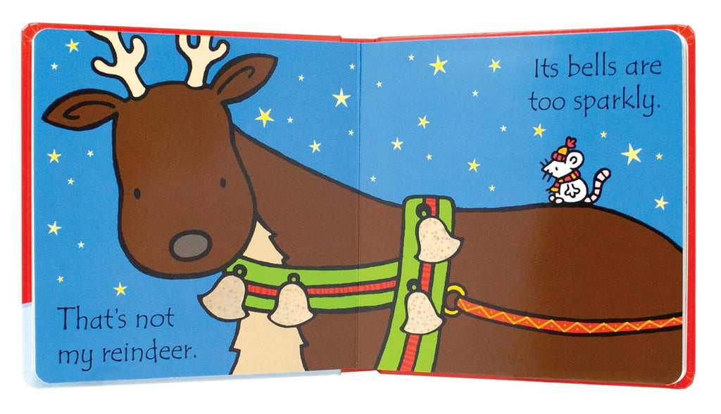 That's Not My Reindeer