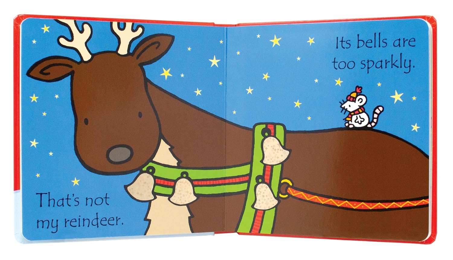 That's Not My Reindeer