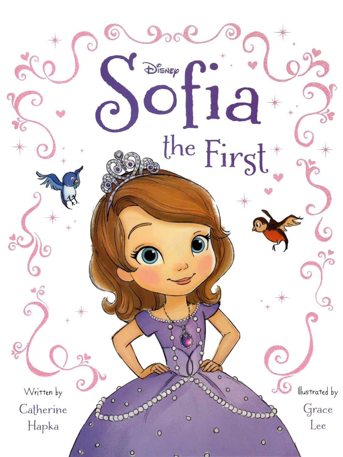 Disney Sofia the First