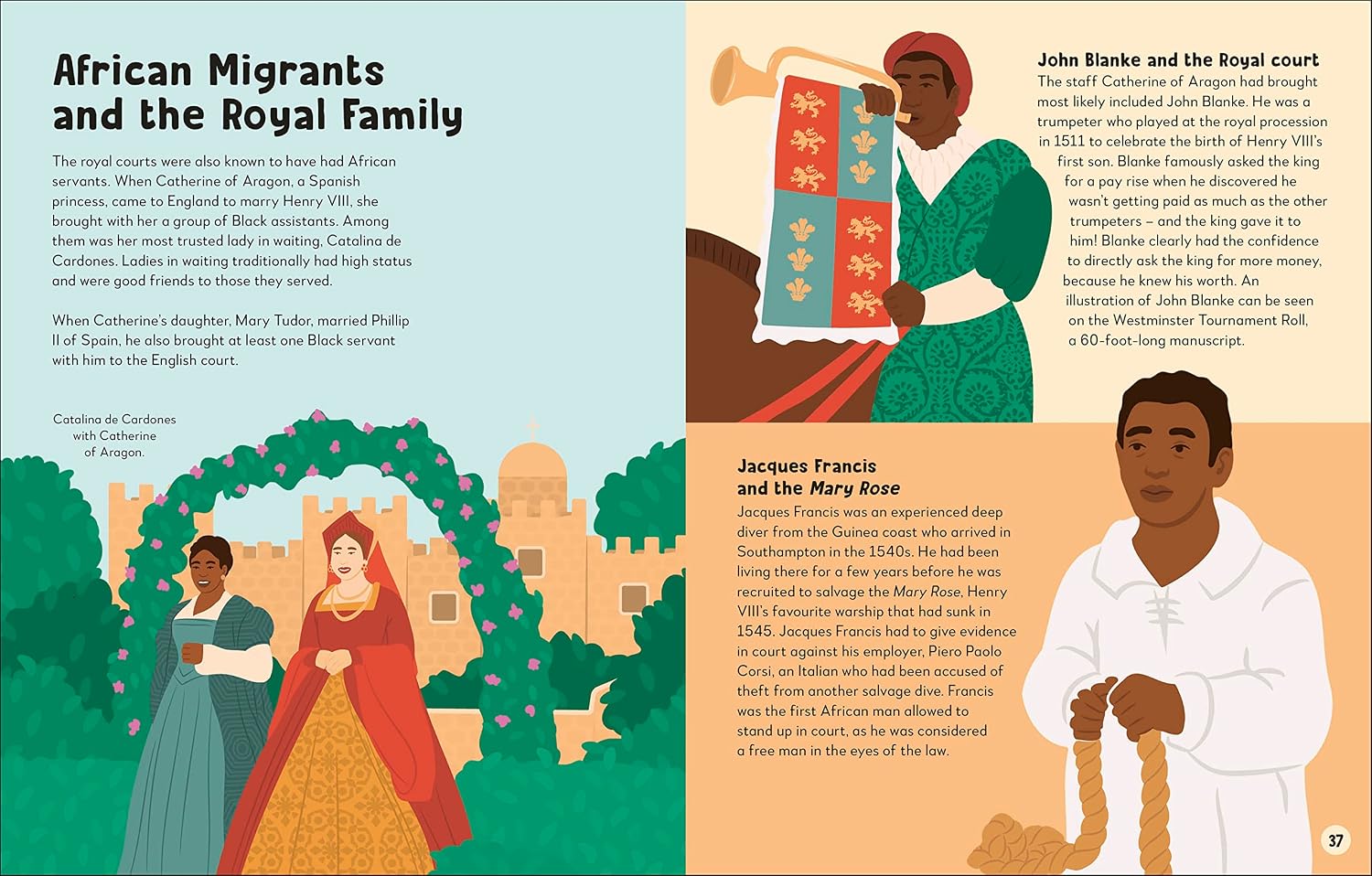 The Black Curriculum Migration: Journeys Through Black British History