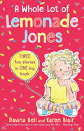 A Whole Lot of Lemonade Jones (New)