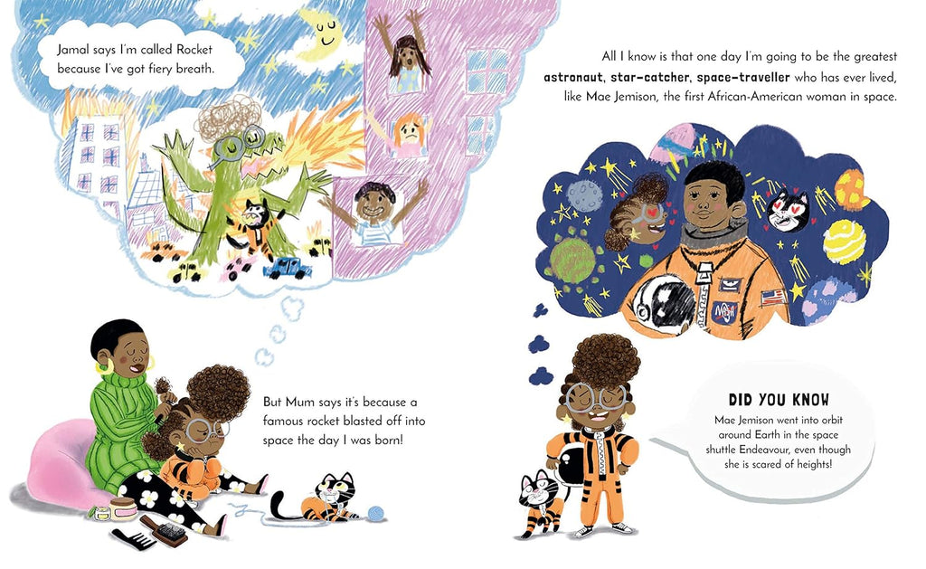 Look Up!: An award-winning, inspirational picture-book story (New Book)