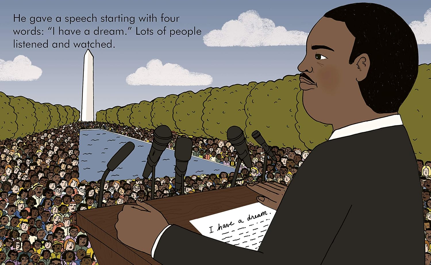 My First Martin Luther King Jr (NEW)