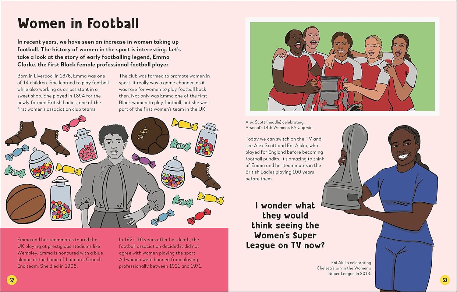 The Black Curriculum Legacies: Black British Pioneers