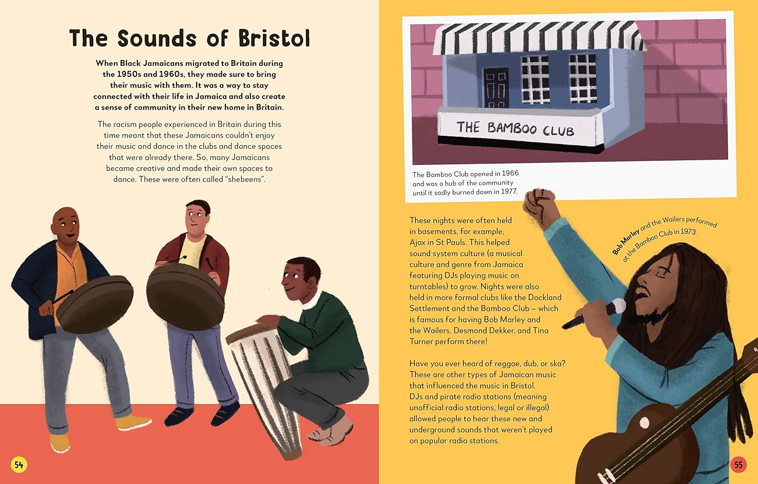 The Black Curriculum Places: Important Sites in Black British History